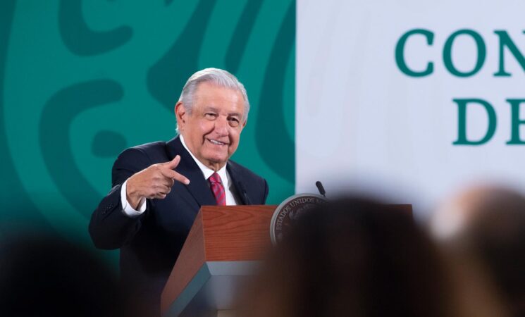 Presidente destaca esfuerzos de México para hacer frente al cambio climático