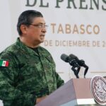 Luis Cresencio Sandoval González, secretario de la Defensa Nacional