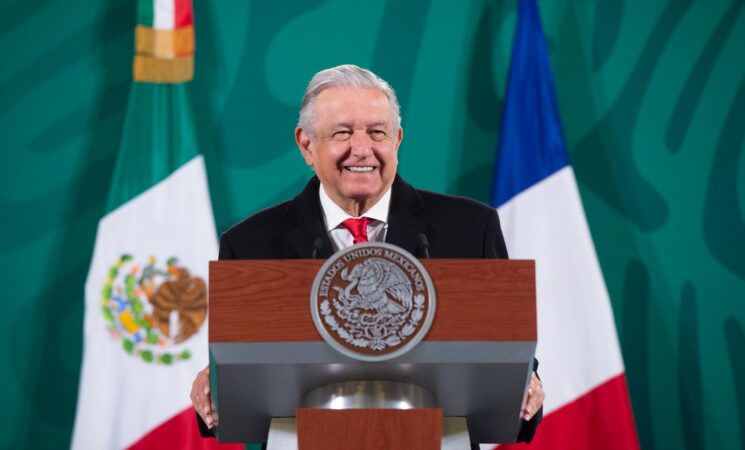 20.12.21 Versión estenográfica de la conferencia de prensa matutina del presidente Andrés Manuel López Obrador