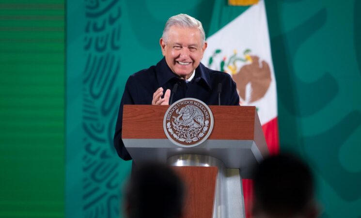 22.12.21 Versión estenográfica de la conferencia de prensa matutina del presidente Andrés Manuel López Obrador