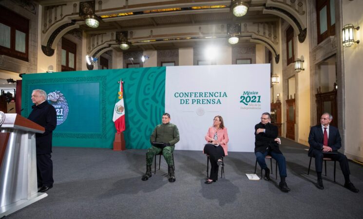 28.12.21 Versión estenográfica de la conferencia de prensa matutina del presidente Andrés Manuel López Obrador