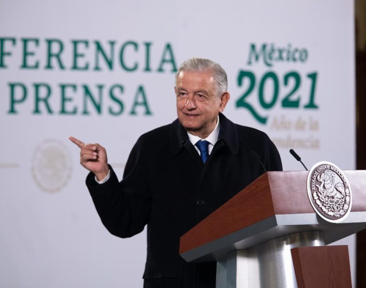 29.12.21 Versión estenográfico de la conferencia de prensa matutina del presidente Andrés Manuel López Obrador