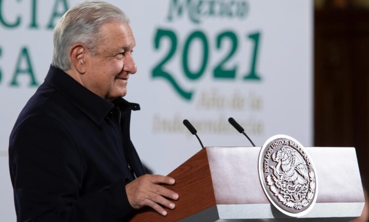 30.12.21 Versión estenográfica de la conferencia de prensa matutina del presidente Andrés Manuel López Obrador