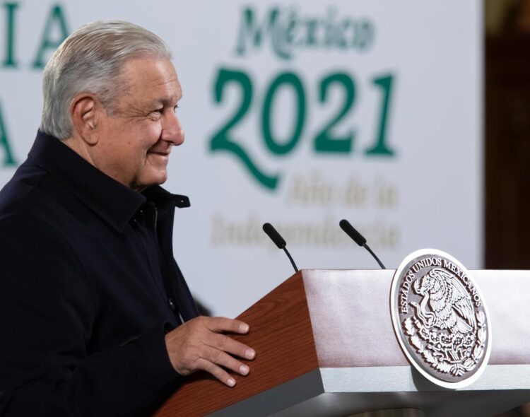 30.12.21 Versión estenográfica de la conferencia de prensa matutina del presidente Andrés Manuel López Obrador