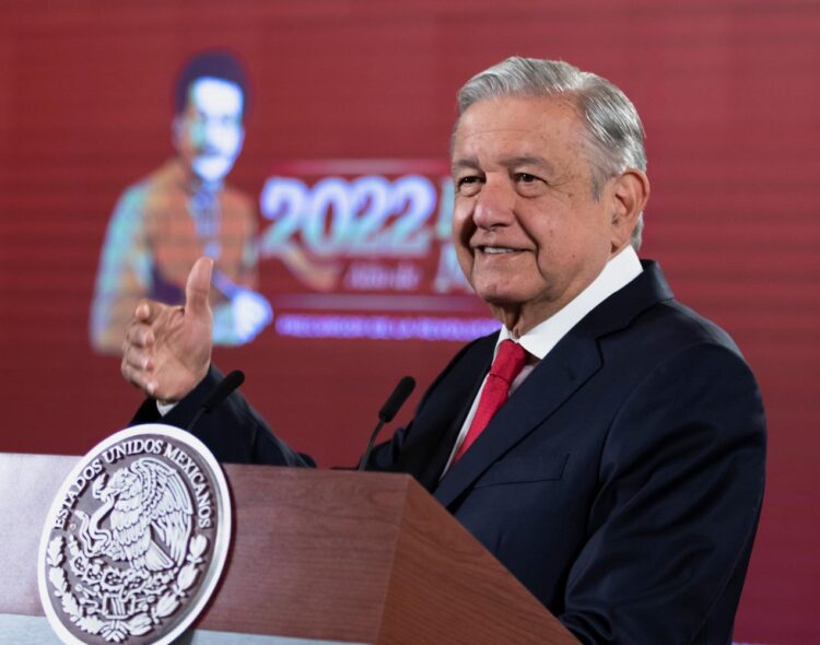 03.01.22 Versión estenográfica de la conferencia de prensa matutina del presidente Andrés Manuel López Obrador