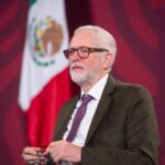 Jeremy Corbyn, miembro del Parlamento del Reino Unido