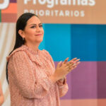 Ariadna Montiel Reyes, secretaria de Bienestar