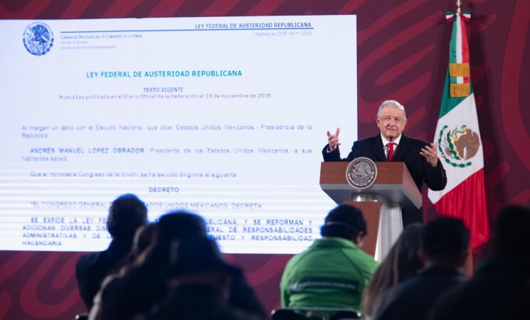 19.01.22 Versión estenográfica de la conferencia de prensa matutina del presidente Andrés Manuel López Obrador