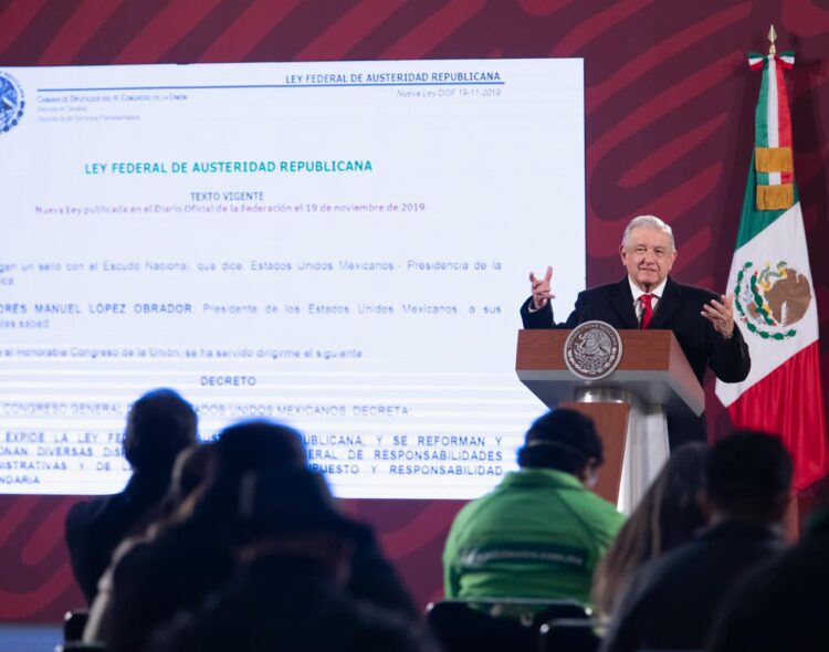 19.01.22 Versión estenográfica de la conferencia de prensa matutina del presidente Andrés Manuel López Obrador