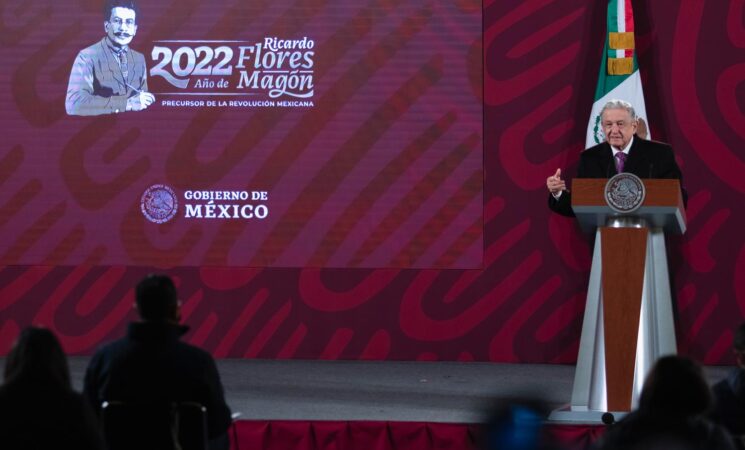 28.01.22 Versión estenográfica de la conferencia de prensa matutina del presidente Andrés Manuel López Obrador