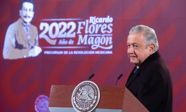 21.01.22 Versión estenográfica de la conferencia de prensa matutina del presidente Andrés Manuel López Obrador