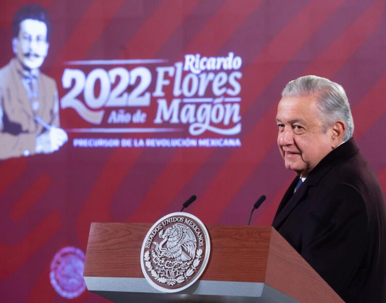 21.01.22 Versión estenográfica de la conferencia de prensa matutina del presidente Andrés Manuel López Obrador