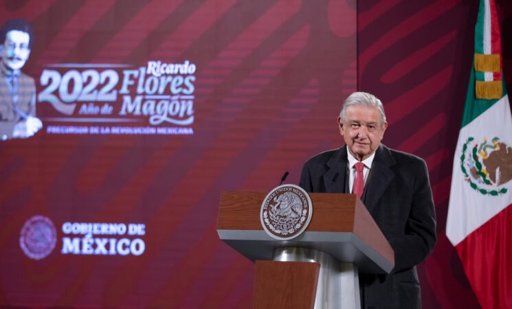 27.01.22 Versión estenográfica de la conferencia de prensa matutina del presidente Andrés Manuel López Obrador