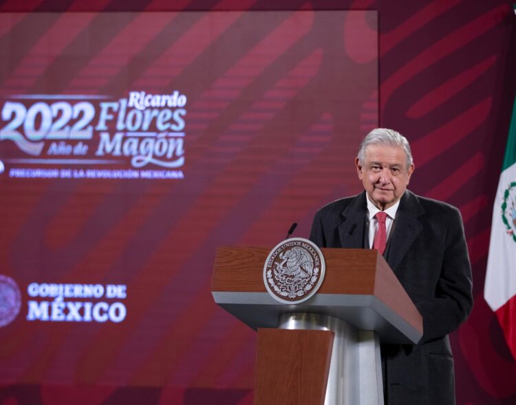 27.01.22 Versión estenográfica de la conferencia de prensa matutina del presidente Andrés Manuel López Obrador