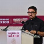 Román Mayer Falcón, secretario de Desarrollo Agrario, Territorial y Urbano de México