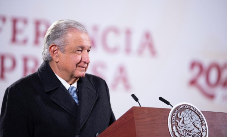 31.01.22 Versión estenográfica de la conferencia de prensa matutina del presidente Andrés Manuel López Obrador