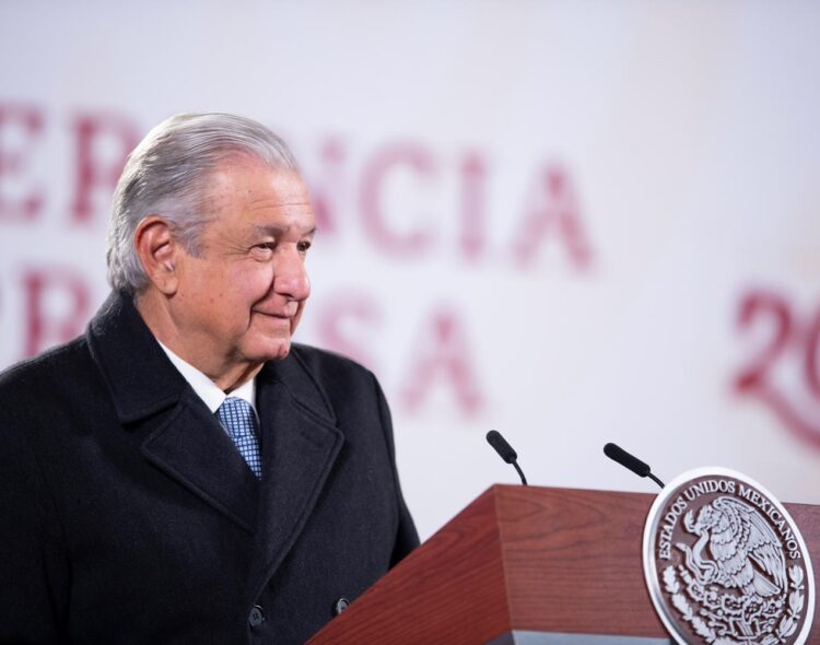 31.01.22 Versión estenográfica de la conferencia de prensa matutina del presidente Andrés Manuel López Obrador