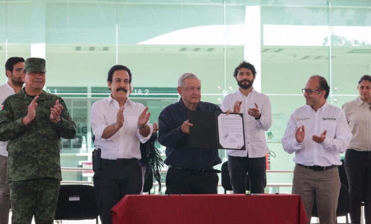 03.02.22 Versión estenográfica. Inauguración de sucursal del Banco del Bienestar en Ciudad Sahagún, Hidalgo