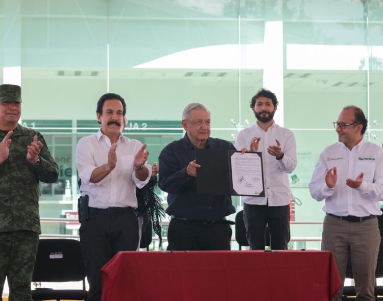 03.02.22 Versión estenográfica. Inauguración de sucursal del Banco del Bienestar en Ciudad Sahagún, Hidalgo