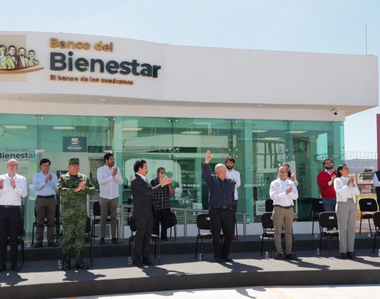 03.02.22 Versión estenográfica. Inauguración de sucursal del Banco del Bienestar en Cuautepec de Hinojosa, Hidalgo