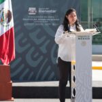 Pamela López Ruiz, directora general del programa La Escuela es Nuestra