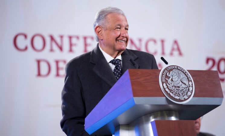 08.02.22 Versión estenográfica de la conferencia de prensa matutina del presidente Andrés Manuel López Obrador