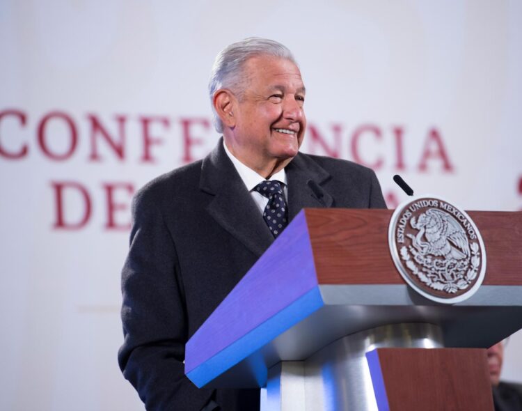 08.02.22 Versión estenográfica de la conferencia de prensa matutina del presidente Andrés Manuel López Obrador