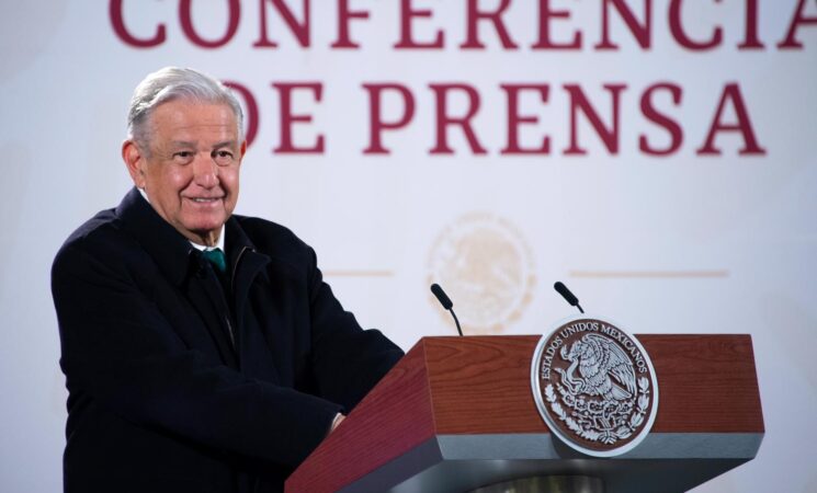 10.02.22 Versión estenográfica de la conferencia de prensa matutina del presidente Andrés Manuel López Obrador