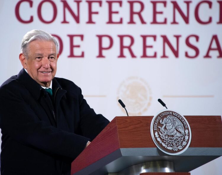 10.02.22 Versión estenográfica de la conferencia de prensa matutina del presidente Andrés Manuel López Obrador