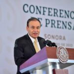 Alfonso Durazo, gobernador de Sonora