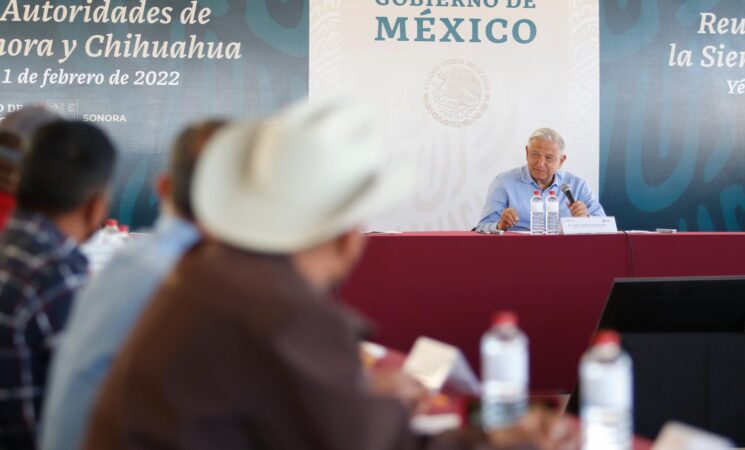 11.02.22 Versión estenográfica. Reunión con autoridades de la sierra de Sonora y Chihuahua