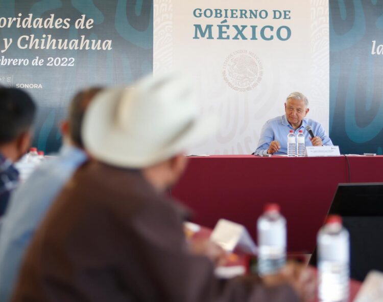 11.02.22 Versión estenográfica. Reunión con autoridades de la sierra de Sonora y Chihuahua