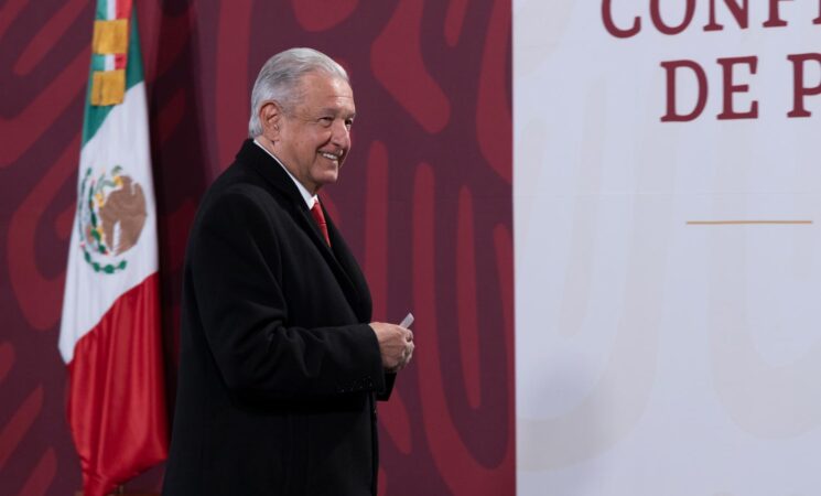 14.02.22 Versión estenográfica de la conferencia de prensa matutina del presidente Andrés Manuel López Obrador