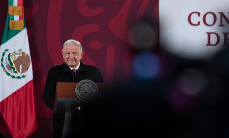 01.03.22 Versión estenográfica de la conferencia de prensa matutina del presidente Andrés Manuel López Obrador