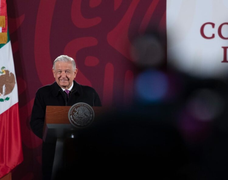 01.03.22 Versión estenográfica de la conferencia de prensa matutina del presidente Andrés Manuel López Obrador