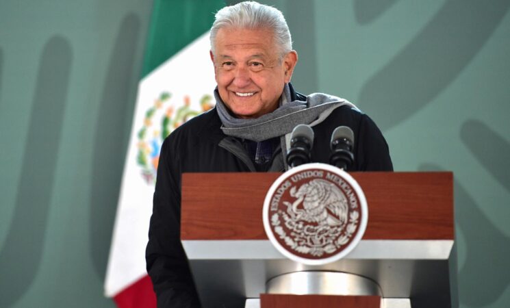 18.02.22 Versión estenográfica de la conferencia de prensa matutina del presidente Andrés Manuel López Obrador, desde Ciudad Juárez, Chihuahua