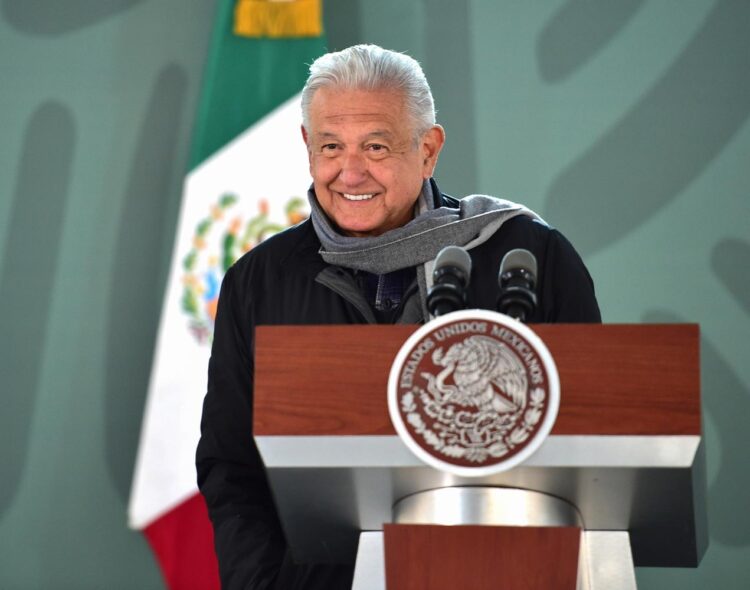 18.02.22 Versión estenográfica de la conferencia de prensa matutina del presidente Andrés Manuel López Obrador, desde Ciudad Juárez, Chihuahua