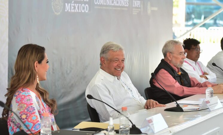 20.02.22 Versión estenográfica. Reunión con autoridades de La Montaña de Guerrero