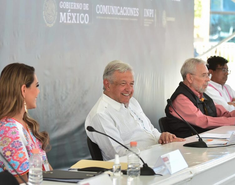 20.02.22 Versión estenográfica. Reunión con autoridades de La Montaña de Guerrero