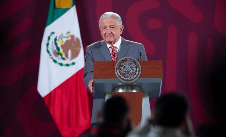 24.02.22 Versión estenográfica de la conferencia de prensa matutina del presidente Andrés Manuel López Obrador