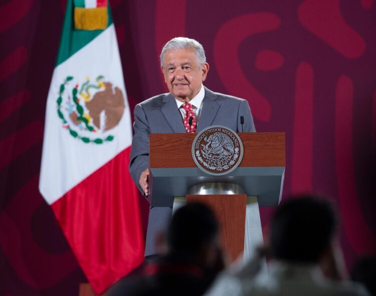 24.02.22 Versión estenográfica de la conferencia de prensa matutina del presidente Andrés Manuel López Obrador