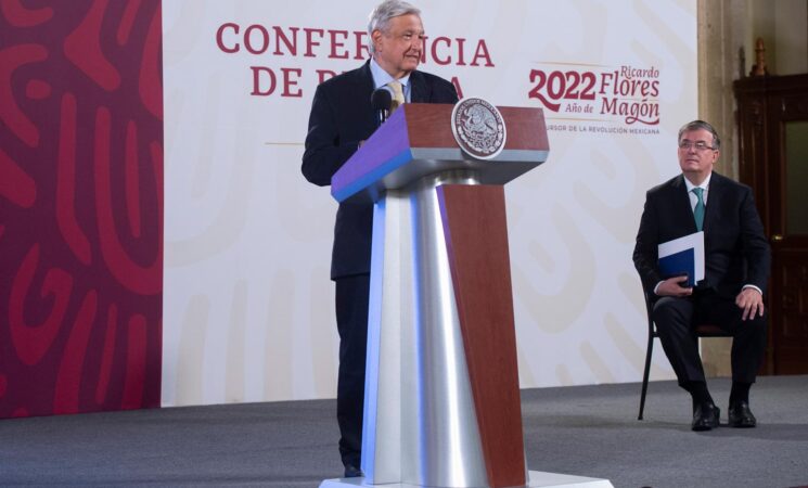 04.03.22 Versión estenográfica de la conferencia de prensa matutina del presidente Andrés Manuel López Obrador