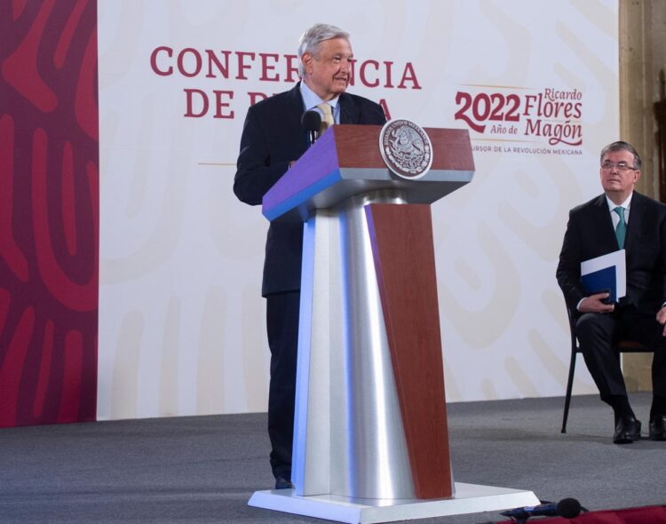 04.03.22 Versión estenográfica de la conferencia de prensa matutina del presidente Andrés Manuel López Obrador