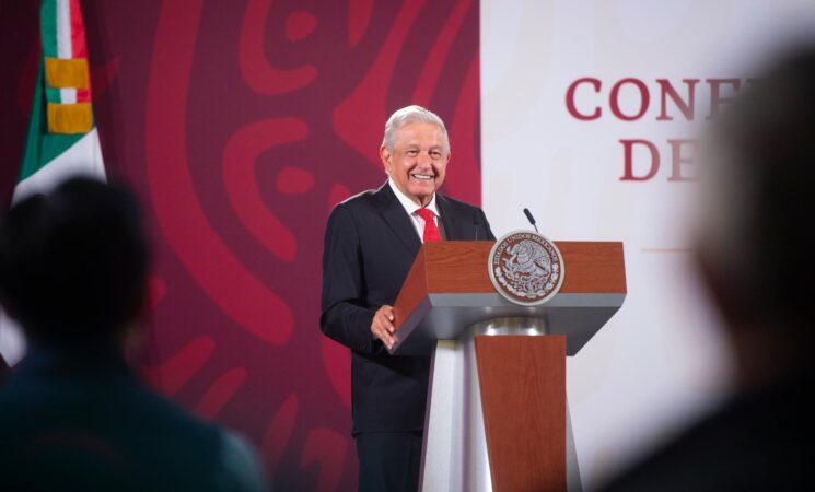 07.03.22 Versión estenográfica de la conferencia de prensa matutina del presidente Andrés Manuel López Obrador