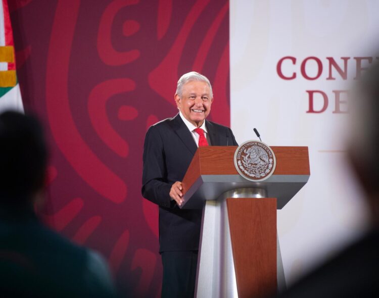 07.03.22 Versión estenográfica de la conferencia de prensa matutina del presidente Andrés Manuel López Obrador