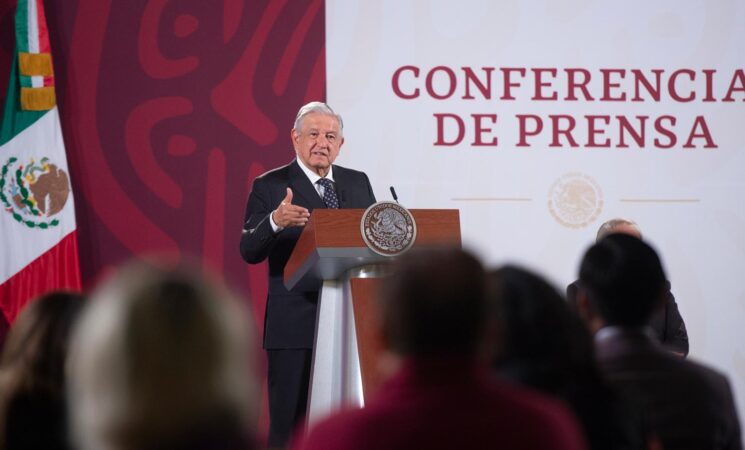 22.03.22 Versión estenográfica de la conferencia de prensa matutina del presidente Andrés Manuel López Obrador