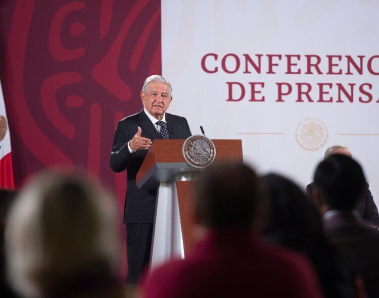 22.03.22 Versión estenográfica de la conferencia de prensa matutina del presidente Andrés Manuel López Obrador