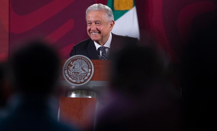 08.03.22 Versión estenográfica de la conferencia de prensa matutina del presidente Andrés Manuel López Obrador