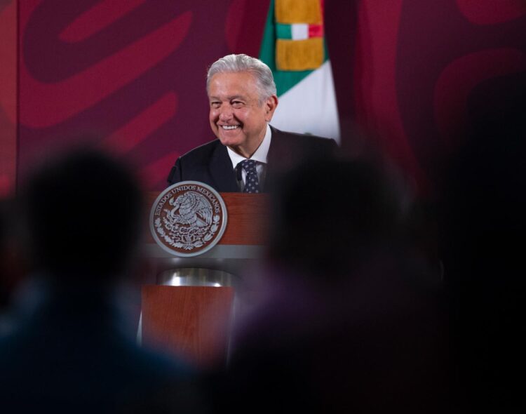 08.03.22 Versión estenográfica de la conferencia de prensa matutina del presidente Andrés Manuel López Obrador