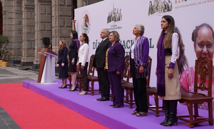 08.03.22 Versión estenográfica. Día Internacional de las Mujeres